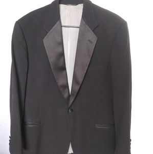 Mens suit jacket